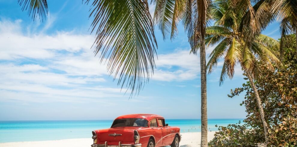 Varadero tour destination